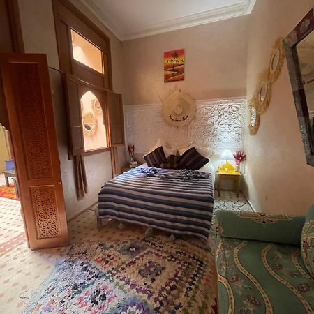 Riad Jenan Adam Marrakesh Exteriör bild