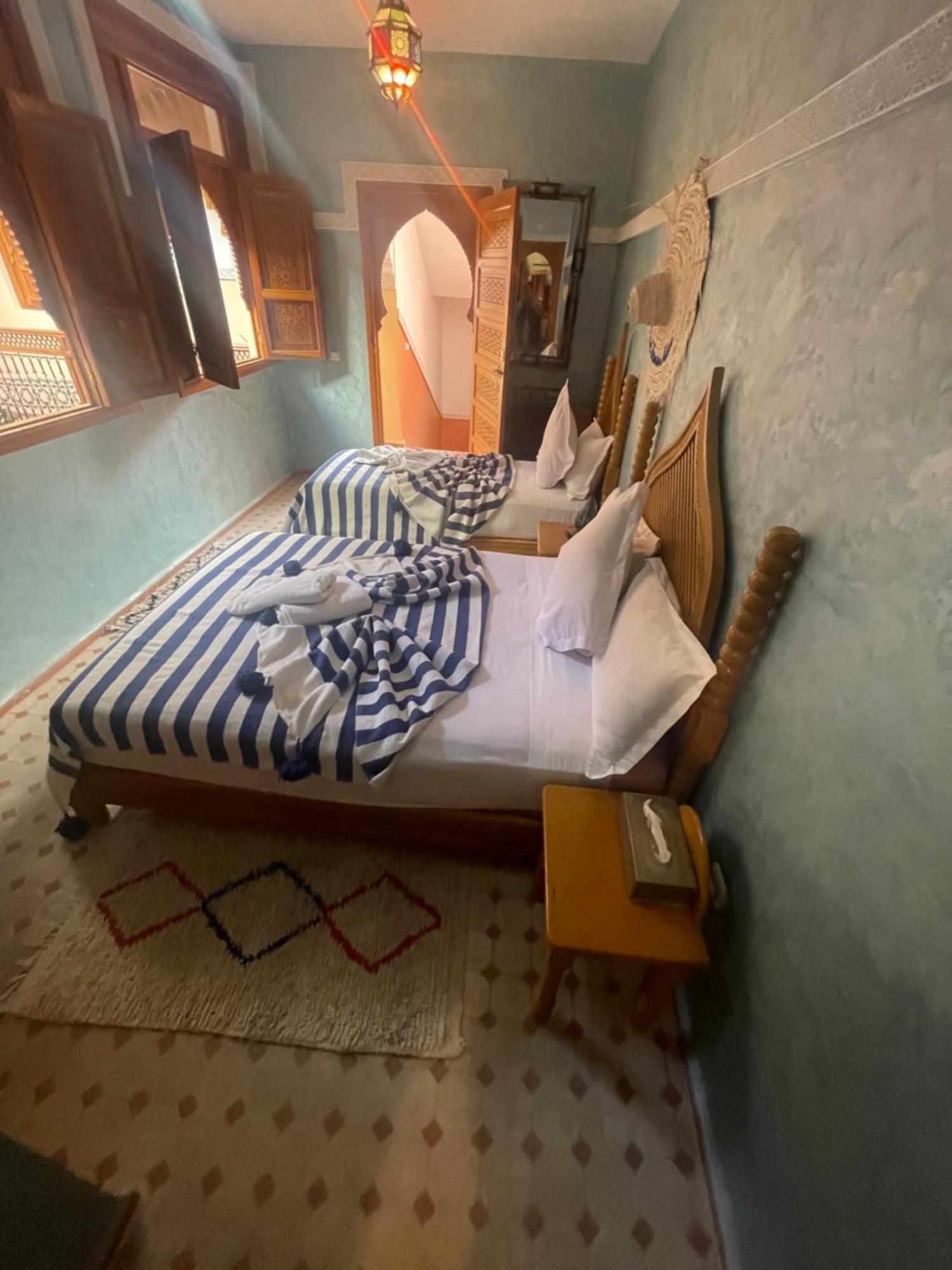 Riad Jenan Adam Marrakesh Exteriör bild