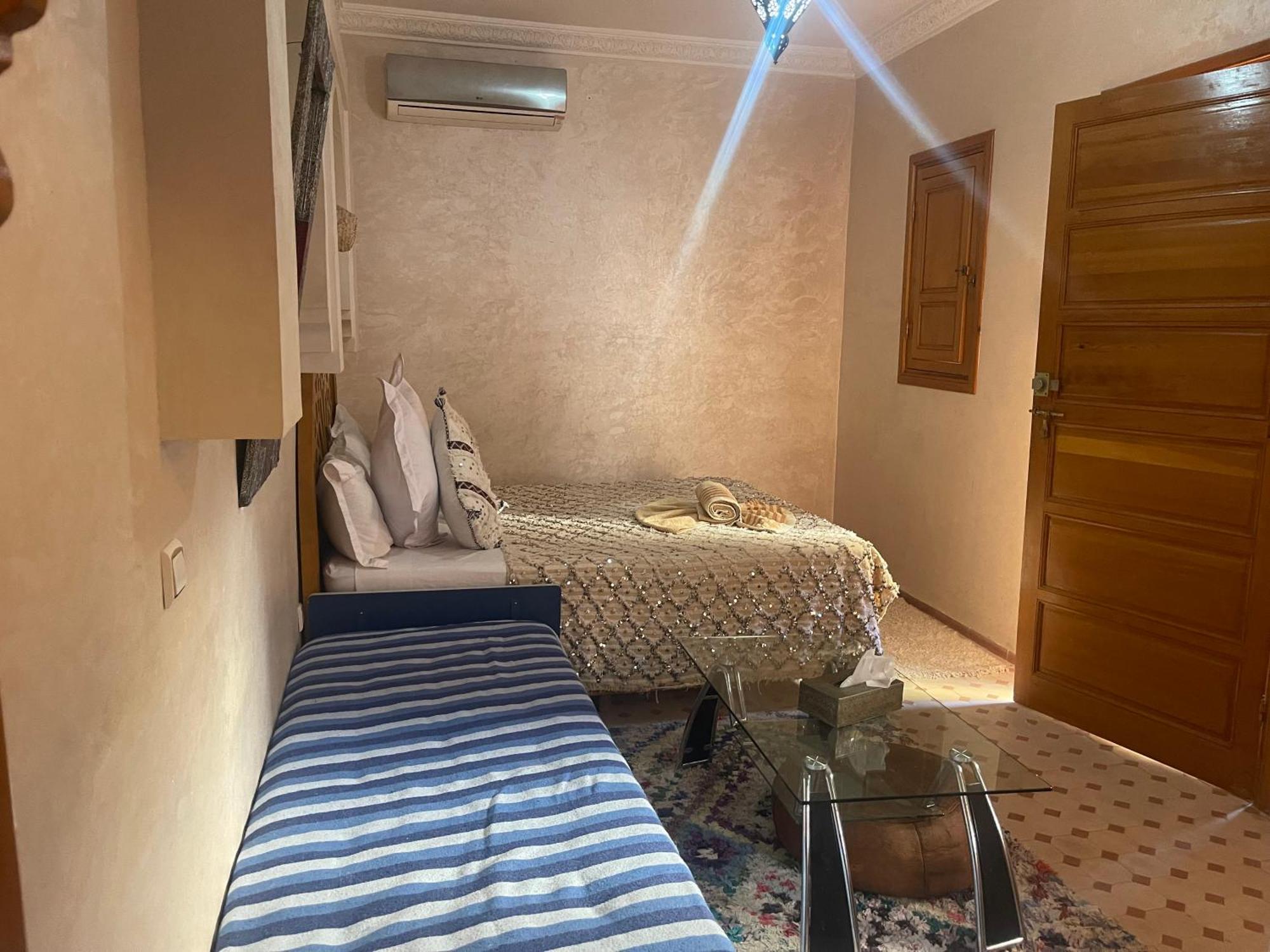 Riad Jenan Adam Marrakesh Exteriör bild