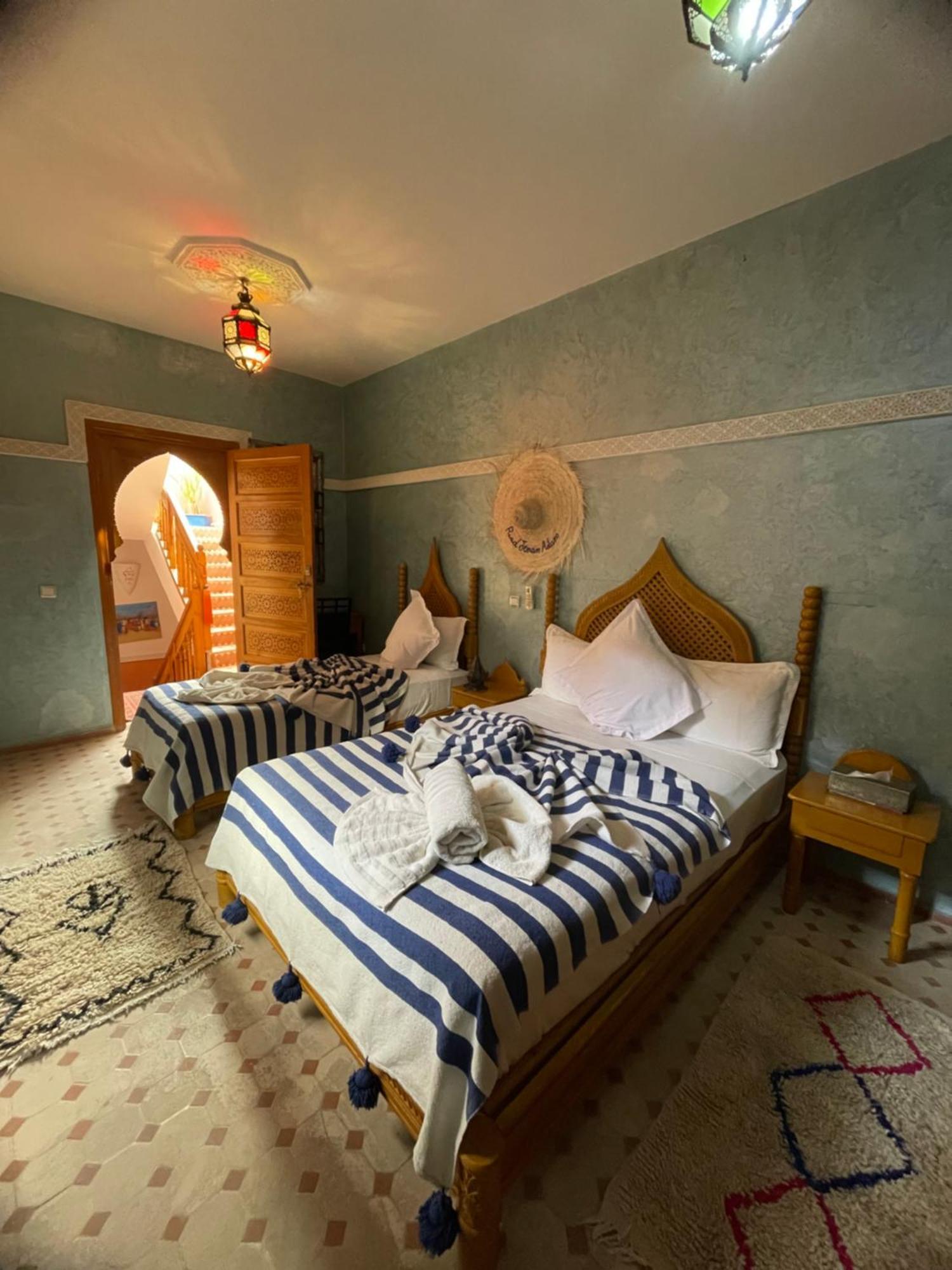 Riad Jenan Adam Marrakesh Exteriör bild