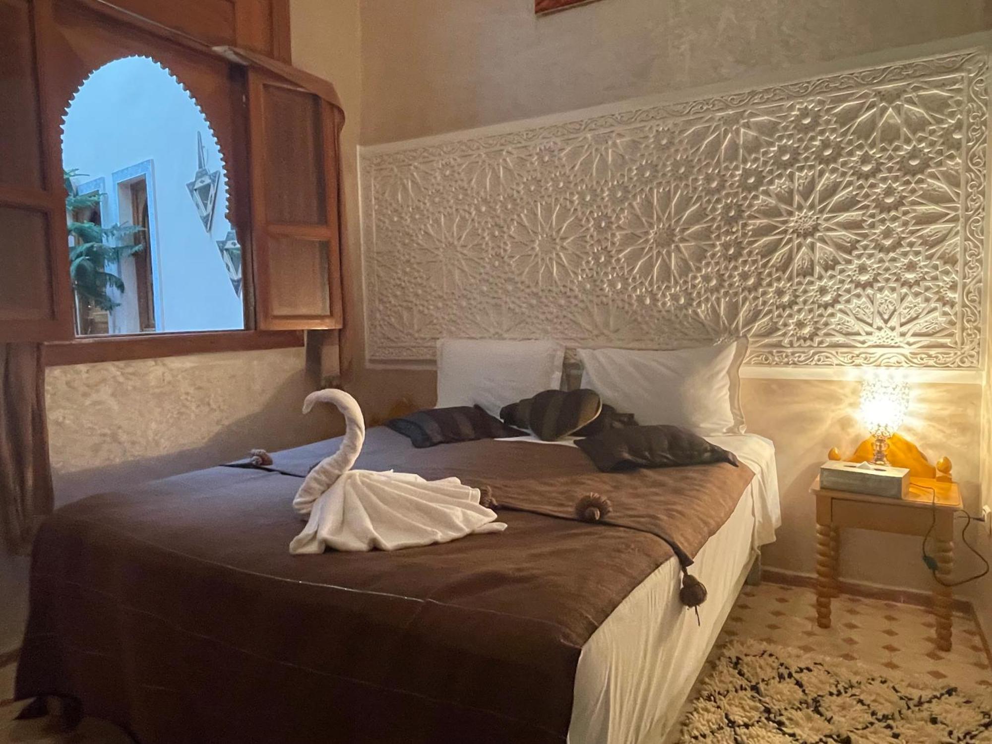 Riad Jenan Adam Marrakesh Exteriör bild