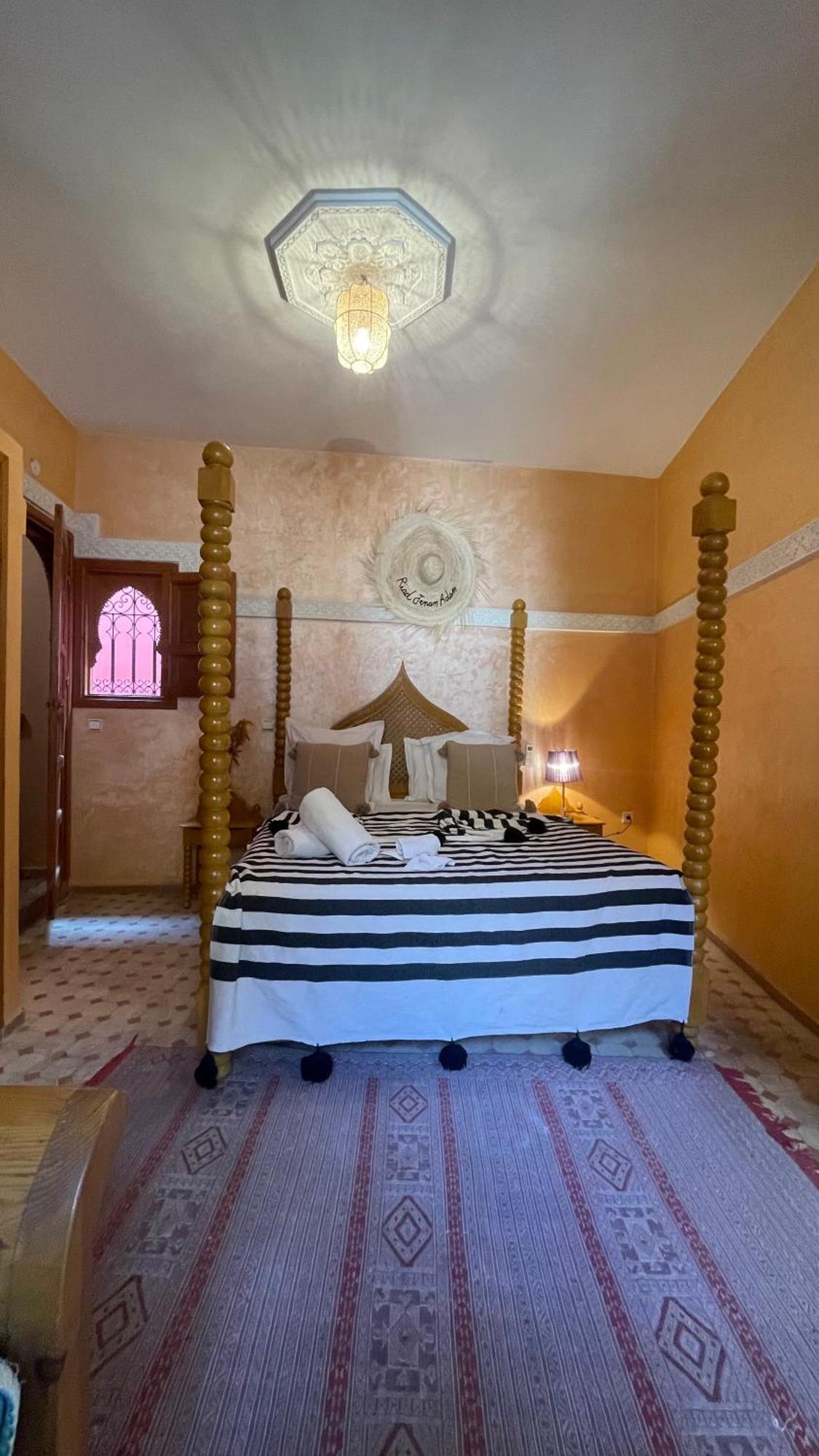 Riad Jenan Adam Marrakesh Exteriör bild