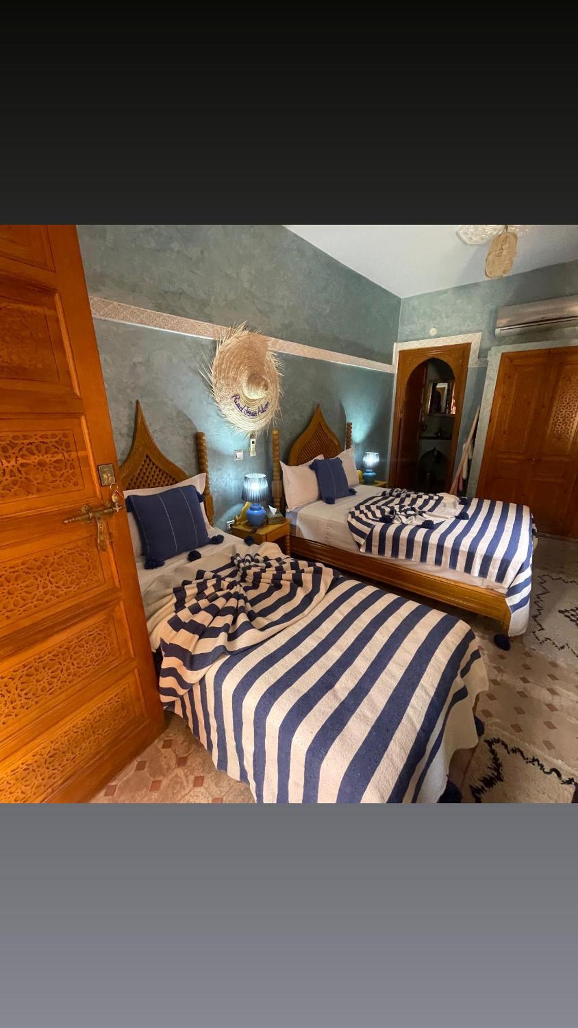 Riad Jenan Adam Marrakesh Exteriör bild