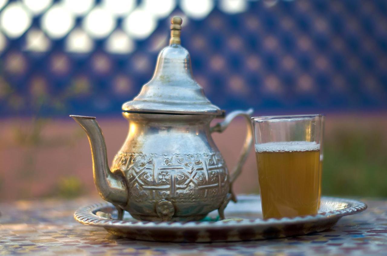 Riad Jenan Adam Marrakesh Exteriör bild