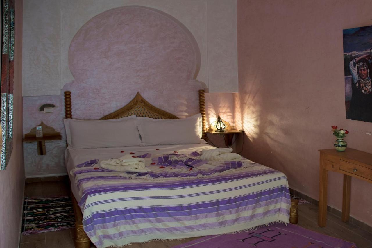 Riad Jenan Adam Marrakesh Exteriör bild